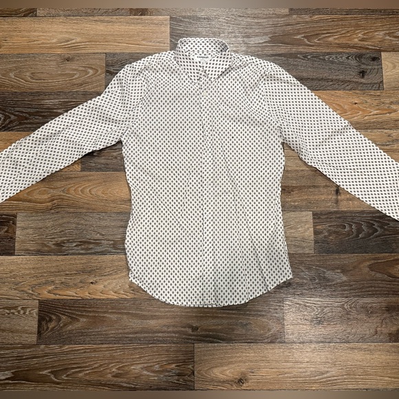 Express Men Button Up Shirt - Picture 1 of 4